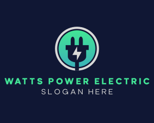 Energy Bolt Power Adapter logo