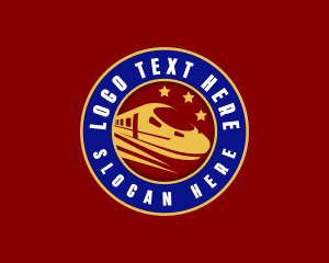 Fast Travel Train logo