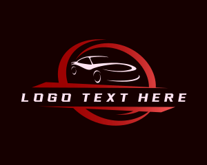 Sports Car Mechanic logo