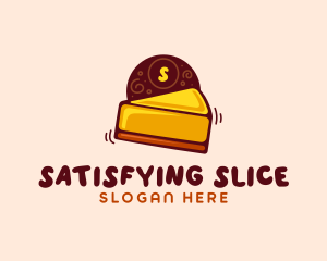Dessert Cheesecake Pie logo