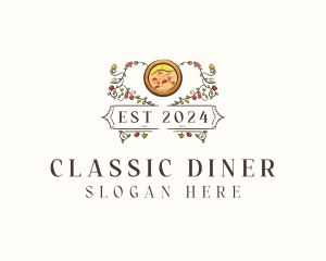 Pizza Diner Cuisine logo