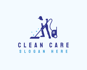 Housekeeping Vacuum Cleaner logo