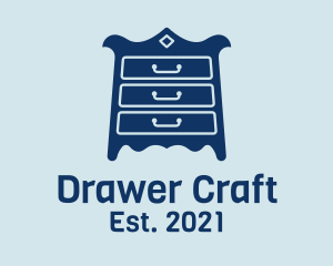Drawer Cabinet Furniture logo