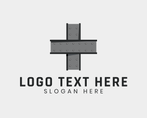Steel Cross Bars logo
