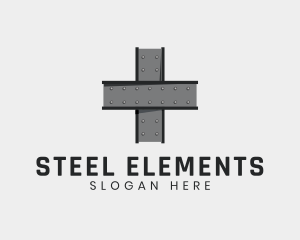 Steel Cross Bars logo