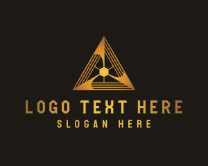 Generic Tech Studio  logo