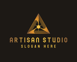 Generic Tech Studio  logo design