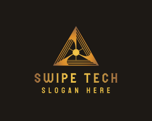 Generic Tech Studio  logo design