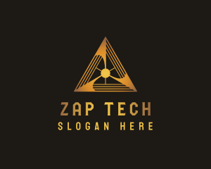 Generic Tech Studio  logo design