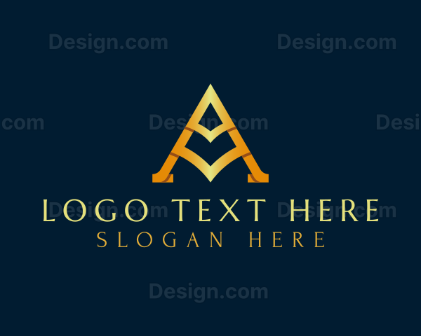 Luxury Fashion Accessory Logo