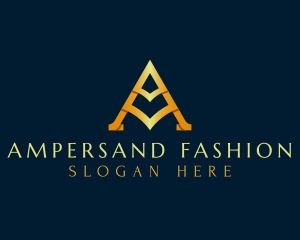 Luxury Fashion Accessory logo design