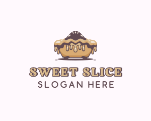 Baked Caramel Pie logo