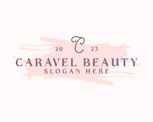 Feminine Fashion Beauty logo design