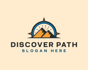 Mountain Tour Exploration logo