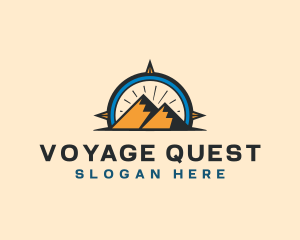 Mountain Tour Exploration logo