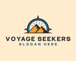 Mountain Tour Exploration logo