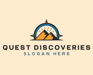 Mountain Tour Exploration logo