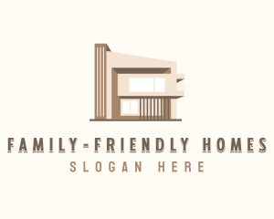 Realty Residence Property logo design