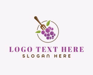 Grape Fruit Meal logo