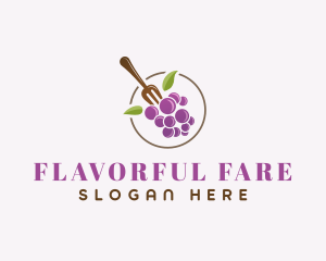 Grape Fruit Meal logo