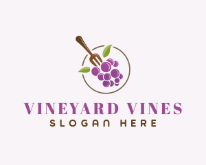 Grape Fruit Meal logo