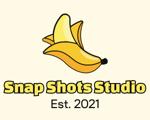 Banana Fruit Peel logo