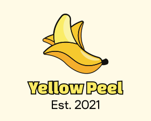 Banana Fruit Peel logo