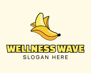 Banana Fruit Peel logo