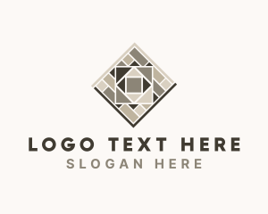 Floor Tile Pattern logo