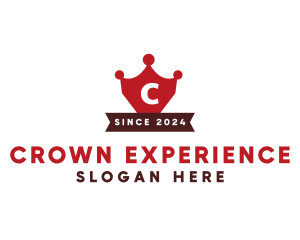 Royal Crown Shield logo