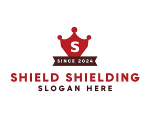 Royal Crown Shield logo