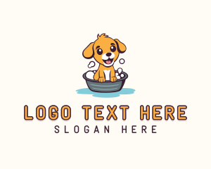 Puppy Dog Bath logo