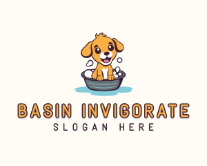 Puppy Dog Bath logo