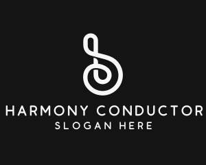 Musical Composer Recording Artist Letter S logo