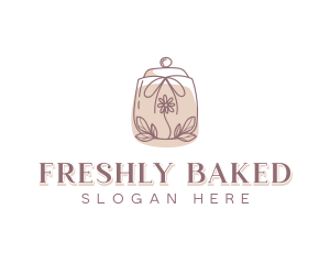 Cookie Jar Confectionery logo design