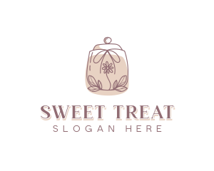 Cookie Jar Confectionery logo design