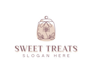 Cookie Jar Confectionery logo design