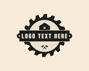 House Axe Circular Saw logo