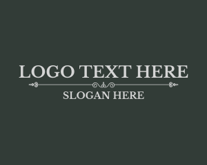 Luxury Brand Business logo