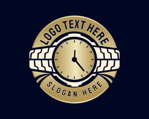 Watch Elegant Accessory logo
