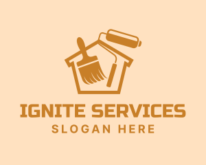 House Renovation Service logo