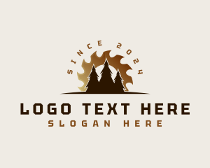 Sawmill Tree Woodworking logo