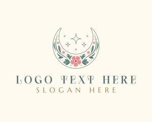 Floral Celestial Boutique logo