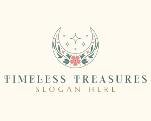 Floral Celestial Boutique logo