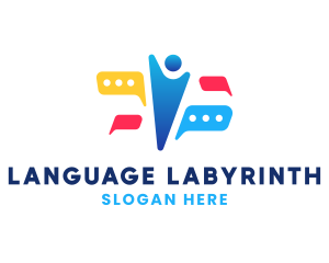 People Language Knowledge logo