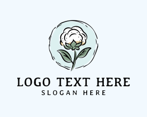 Cotton Plant Organic logo