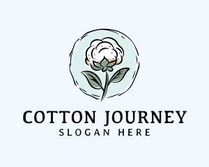 Cotton Plant Organic logo
