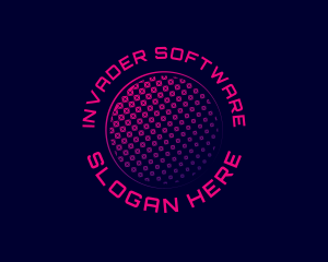 Software Digital App  logo design