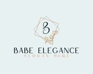 Luxury Lifestyle Brand logo design