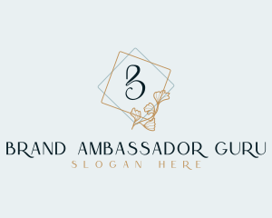 Luxury Lifestyle Brand logo design